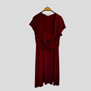 Ricki’s Women’s Red Dress Size XL